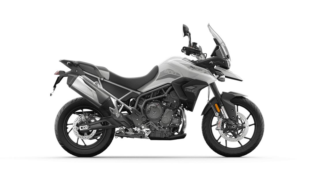 Tiger 900 GT Pro Model For the Ride